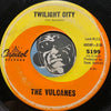 Vulcanes - Twilight City b/w Moon Probe - Capitol #5199 - Surf