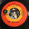 Beatles - Eight Days A Week b/w I Don't Want To Spoil The Party - Capitol #5371 - Rock n Roll