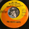 Beach Boys - Do You Wanna Dance b/w Please Let Me Wonder - Capitol #5372 - Surf - Rock n Roll