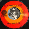 Beatles - Paperback Writer b/w Rain - Capitol #5651 - Rock n Roll