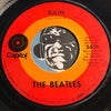 Beatles - Paperback Writer b/w Rain - Capitol #5651 - Rock n Roll