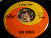 Girls - Chico's Girl b/w A Dumb Song - Capitol #5675 - Girl Group - Garage Rock - Popcorn Soul