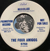 Four Amigos - Misirlou b/w High Flying Love - Capitol #5750 - Latin - Rock & Roll