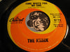 The Knack - Time Waits For No One b/w I'm Aware - Capitol #5774 - Garage Rock