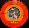 Patti Drew - Tell Him b/w Turn Away From Me - Capitol #5861 - Northern Soul