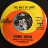 Bobby Sheen - The Shelter Of Your Arms b/w The Way Of Love - Capitol #5984 - Northern Soul