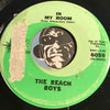 Beach Boys - In My Room b/w Be True To Your School - Capitol ##6059