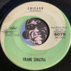 Frank Sinatra - Witchcraft b/w Chicago - Capitol Star Line #6078 - Rock n Roll
