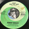 Robert Mosley - Goodbye My Lover Goodbye b/w Crazy Bout My Baby - Capitol #6089 - Northern Soul