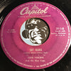 Gene Vincent & His Blue Caps  - Say Mama b/w Be Bob Boogie Boy - Capitol #7P 146 - Rockabilly