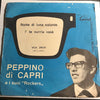 Peppino Di Capri & Rockers - Notte Di Luna Calante b/w I Te Verrai Vasa - Carisch #26121 - Rock n Roll