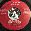 Deon Jackson - Ooh Baby b/w All On A Sunny Day - Carla #2537 - Northern Soul