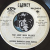 George Barnes & Carl Kress - Watusi For Luci b/w The Jazz Man Blues - Carney #1005 - Jazz Mod