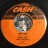 Bobby Relf / Ernie Freeman - Our Love (Bobby Relf) b/w The Shuck (Ernie Freeman) - Cash #1019 - Doowop - R&B Instrumental