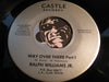 Ralph Williams Jr - Way Over There pt.1 b/w pt.2 - Castle #9619 - Modern Soul