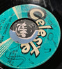 Ray Agee - I'm Not Looking Back b/w Baby's Coming Home - Celeste #610 - R&B Soul