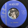 Triumphs - Bring It On Home b/w You Gotta Dance - Cha Cha #747 - Northern Soul - Soul