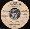 Jerry Fuller - Shy Away b/w Heavenly - Challenge #59104  - Teen - Rock n Roll