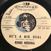 Renee Medina - The Boy I Love b/w He's A Big Deal - Challenge #59226 - Northern Soul - Girl Group