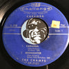 Champs - Caramba EP - Caramba - Midnighter b/w Beatnik - Just Walking In The Rain - Challenge #7101 - Rock n Roll
