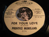 Prentice Moreland - Lover Supreme (plays VG) b/w For Your Love (plays VG-) - Challenge #9176 - Teen - R&B