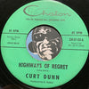 Curt Dunn - Highways Of Regret b/w I Cannot Forget You - Chalon #01-65 - Country