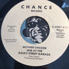 Mother Chicken - Jam At The Gault Street Garage b/w same - Chance #45801 - Blues - Rock n Roll
