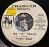 Dobie Gray - The In Crowd b/w Be A Man - Charger #105 - Northern Soul