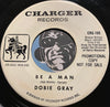 Dobie Gray - The In Crowd b/w Be A Man - Charger #105 - Northern Soul