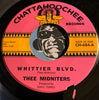 Thee Midniters - Evil Love b/w Whittier Blvd - Chattahoochee #684 - Chicano Soul - Garage Rock