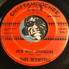 Thee Midniters - That's All b/w It's Not Unusual - Chattahoochee #694 - Chicano Soul