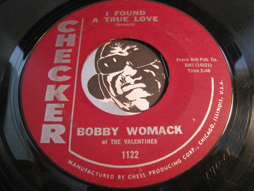 Bobby Womack & Valentines