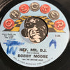 Bobby Moore and the Rhythm Aces - Searching For My Love b/w Hey Mr. DJ - Checker #1129 - Northern Soul