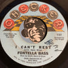 Fontella Bass - I Can't Rest b/w I Surrender - Checker #1137 - R&B Soul
