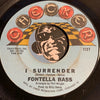 Fontella Bass - I Can't Rest b/w I Surrender - Checker #1137 - R&B Soul