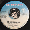 Maurice & Mac - So Much Love b/w Try Me - Checker #1179 - Northern Soul