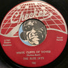 Blue Jays - White Cliffs Of Dover b/w Hey Pappa - Checker #782 - Doowop Reissues