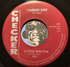 Little Walter - My Babe b/w Thunder Bird - Checker #811 - R&B Rocker - R&B Blues - Blues