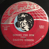 Daddyo Gibson - Night Train b/w Behind The Sun - Checker #848 - R&B Instrumental