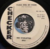 Starlettes - Please Ring My Phone b/w Jungle Love - Checker #895 - Doowop - Girl Group - R&B Rocker