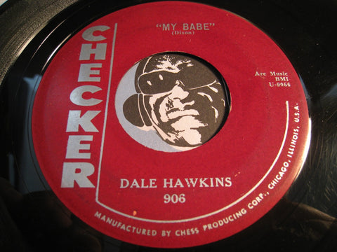 Dale Hawkins