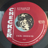 Bobby Saxton / Earl Hooker - Trying To Make A Living b/w Dynamite - Checker #947 - R&B - R&B Instrumental