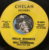 Bill Hemmens - Nuki Suki b/w Hello Goodbye - Chelan #1002 - Funk