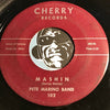 Pete Marino Band - Strippers Twist b/w Mashin - Cherry #102 - Rock n Roll