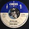 Chuck Berry - Maybellene b/w Almost Grown - Chess #122 - R&B Rocker - R&B