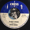 Chuck Berry - Maybellene b/w Almost Grown - Chess #122 - R&B Rocker - R&B