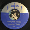 Harmonica Frank - Howlin Tomcat b/w She's Done Moved - Chess #1504 - Blues