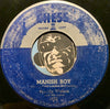 Muddy Waters - Manish Boy b/w Young Fashion Ways - Chess #1602 - Blues
