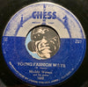 Muddy Waters - Manish Boy b/w Young Fashion Ways - Chess #1602 - Blues