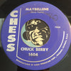 Chuck Berry - Maybellene b/w Wee Wee Hours - Chess #1604 - R&B Rocker - R&B